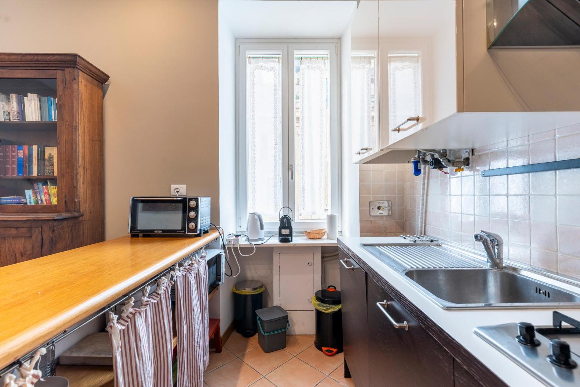 Casa Elena - Italyholidayhouse Roma Esterno foto