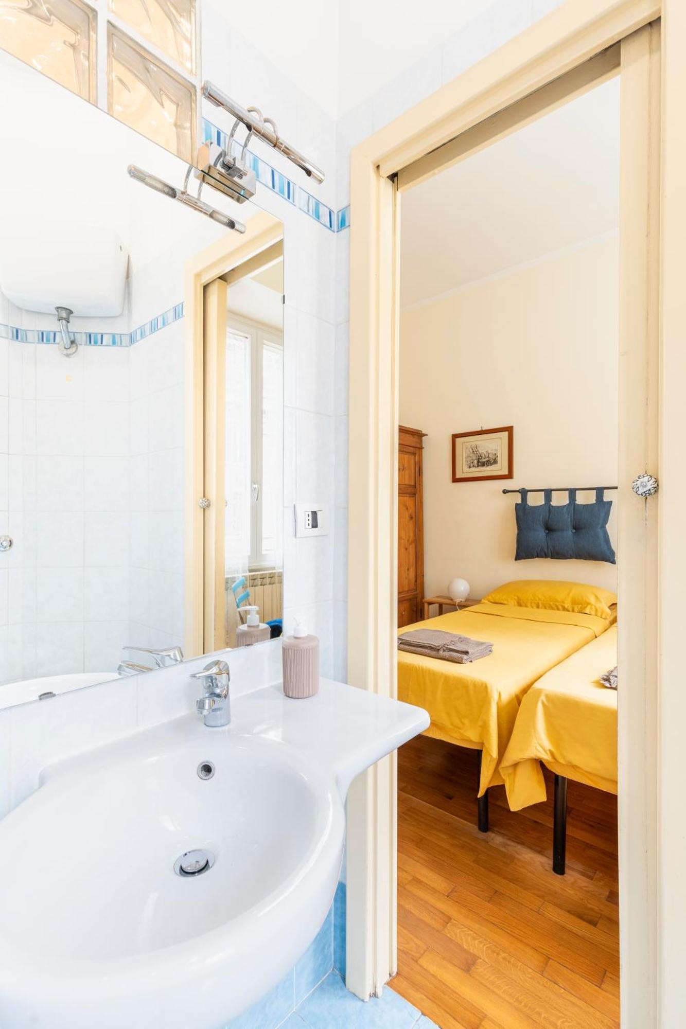 Casa Elena - Italyholidayhouse Roma Esterno foto