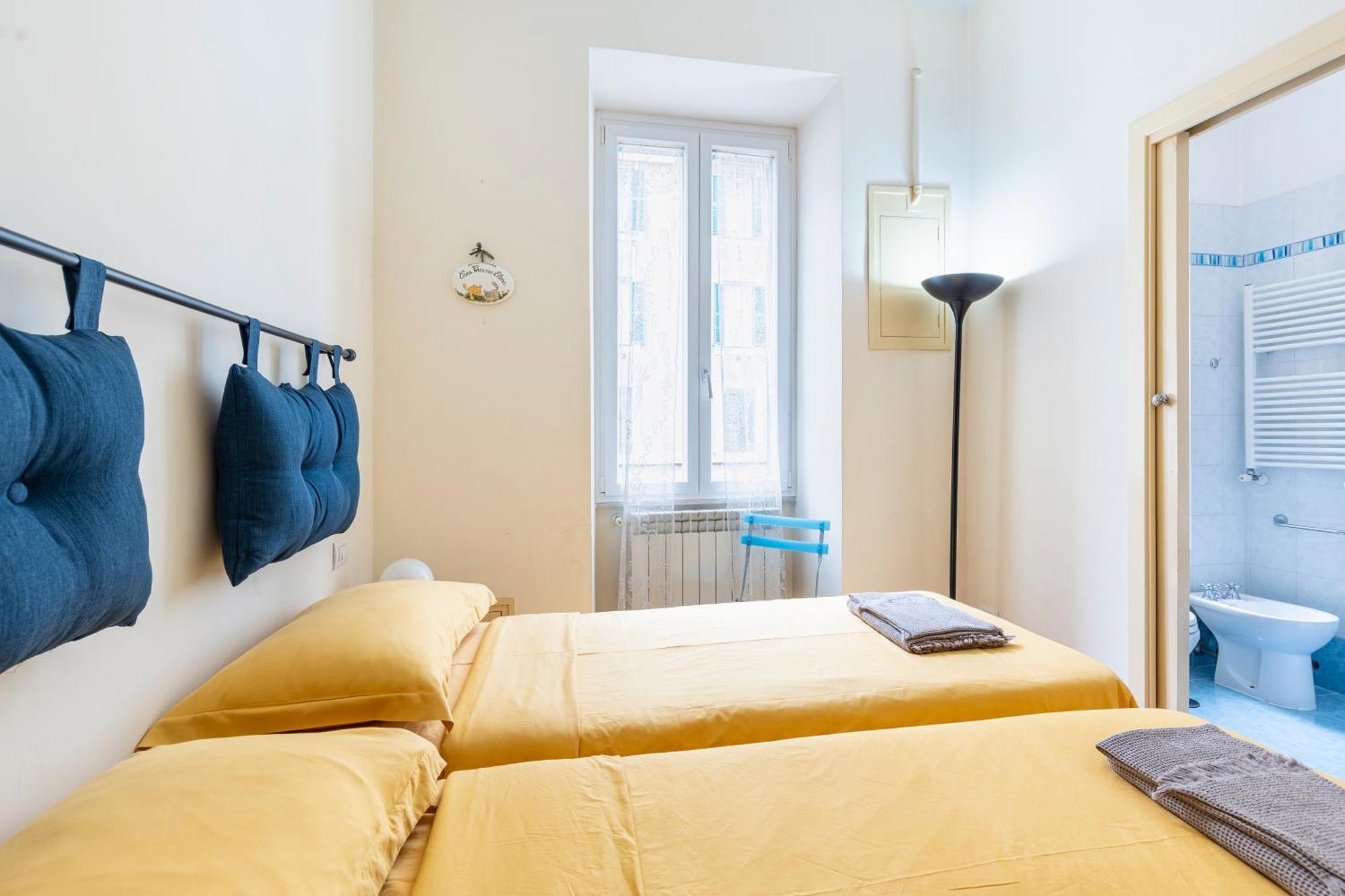 Casa Elena - Italyholidayhouse Roma Esterno foto